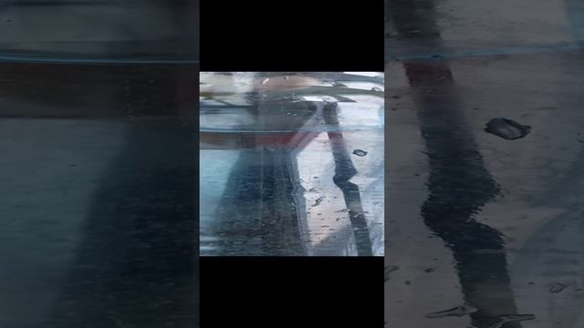 Странная вода