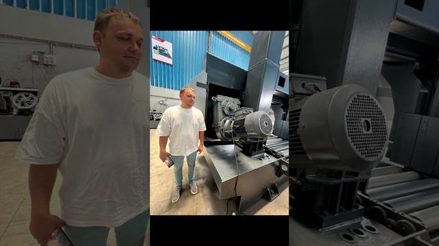 Ленточнопильный станок Linear 1050*1200