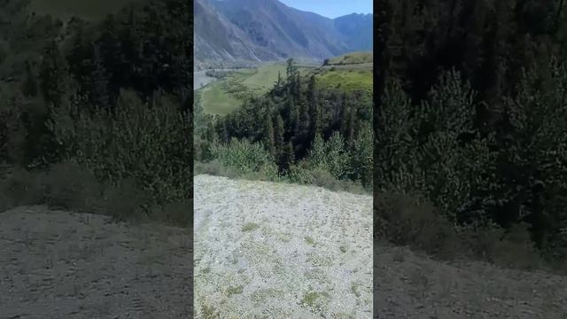 Горный Алтай