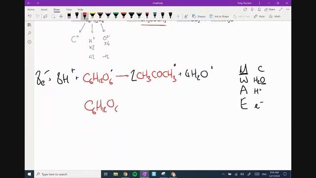AS Chemistry calcs L4: Equations pt2