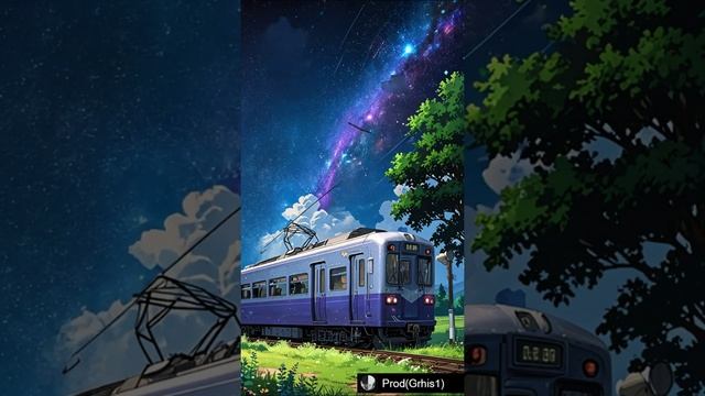 Viral anime nature wallpaper in 4K quality