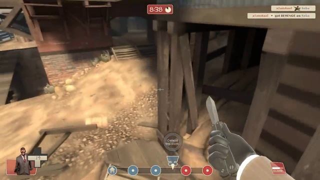 Team Fortress 2 (ft. SeboYWang): 003