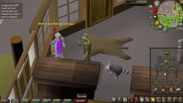 It Took Me 32,000 Pickpockets to Leave Ardy - Casual Chunk Man Ep. 2