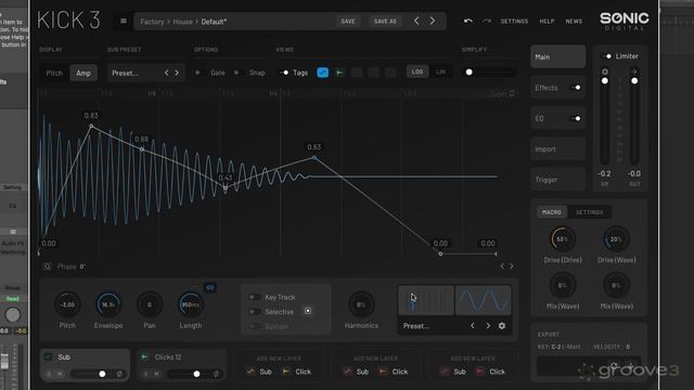 01. Introduction & Interface