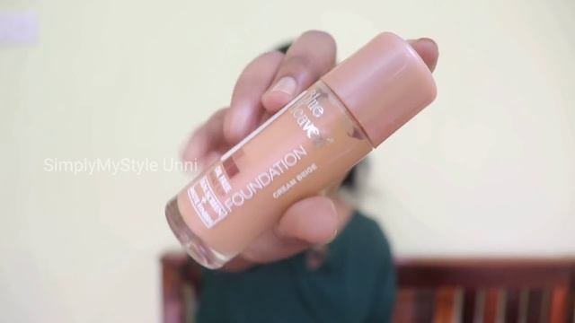Makeup Look Using Below 100 Rs Products_Trying New Products + First Impression_SimplyMyStyle Unni