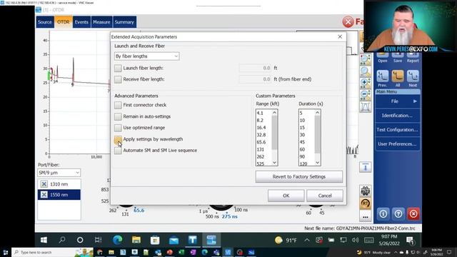 Stop Coupling your OTDR!