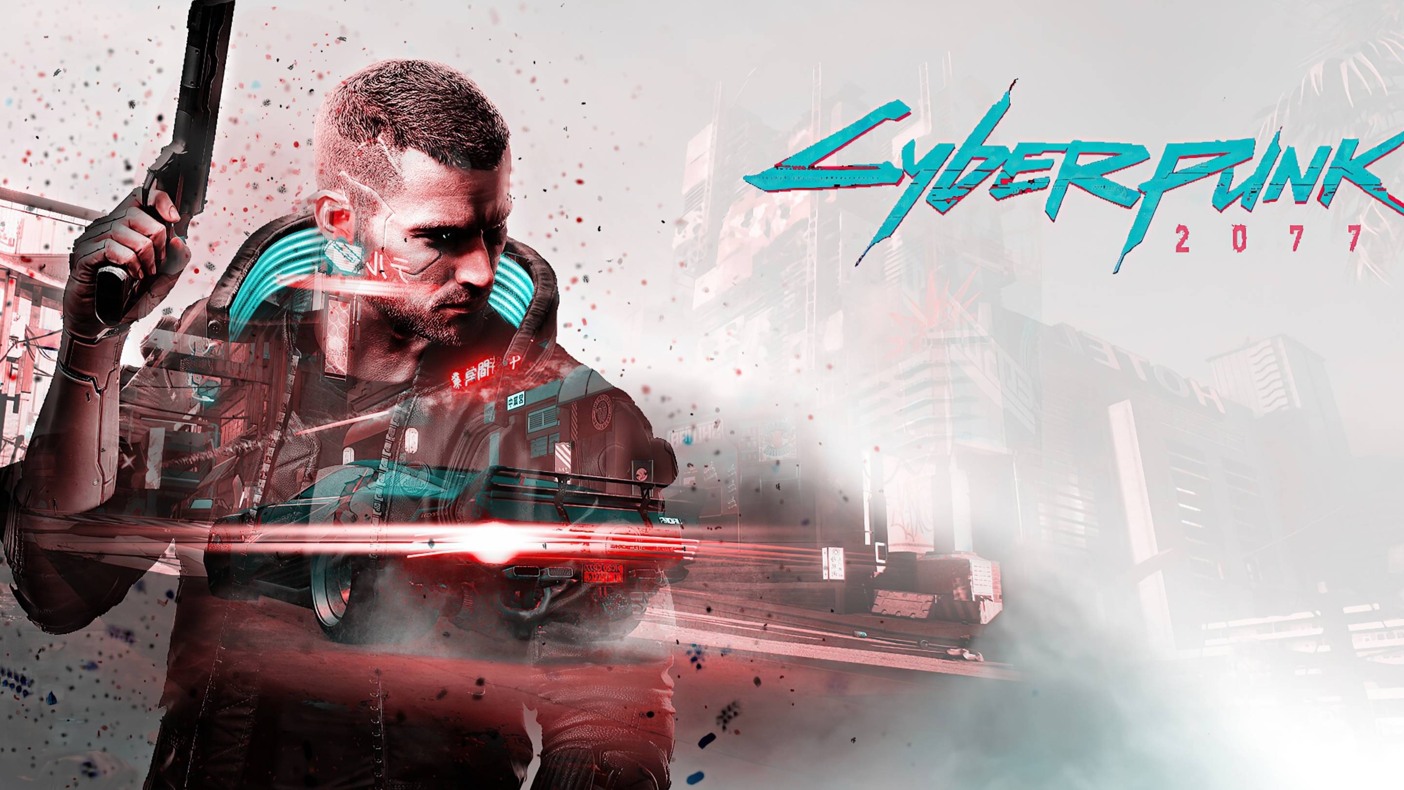 Cyberpunk 2077 (прохождение с русской озвучкой + фантом либерти) #2