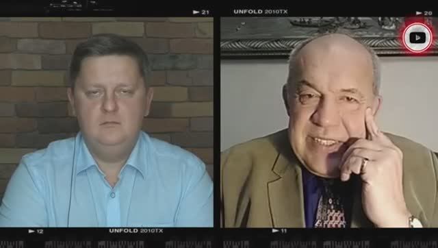 Миротворцы и "фрицевские дети" на Украине – фрагмент интервью киевского профессора Никиты Василенко