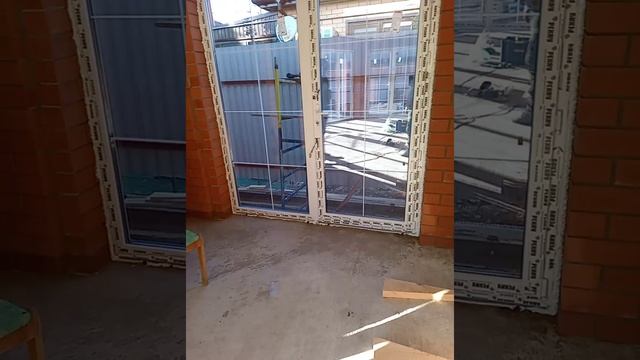 остекление терассы