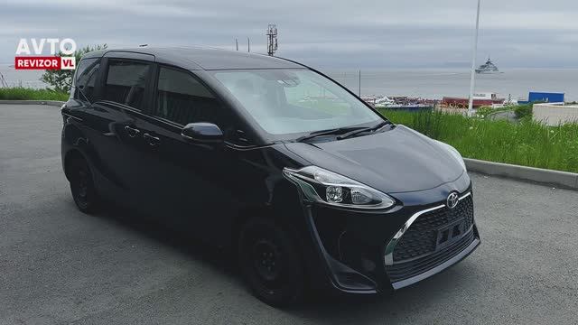 +/- TOYOTA SIENTA G 20г.