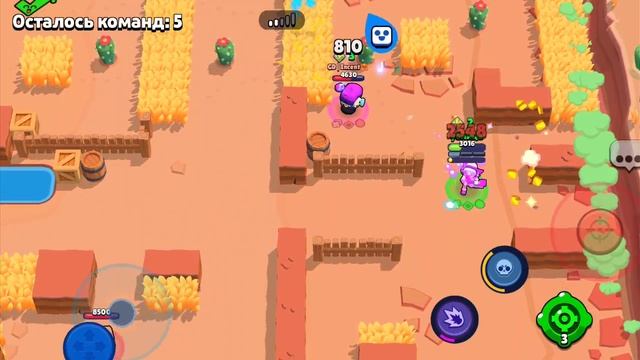 играю в brawl Stars