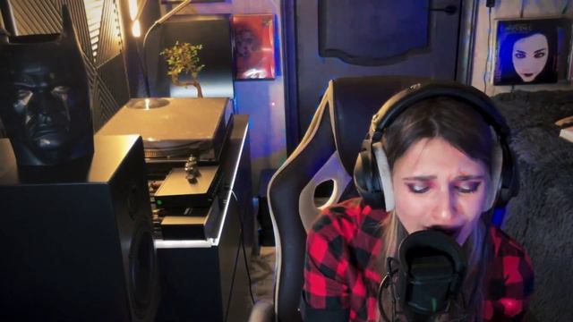 Anastasia Zvereva - Тихо Тают Дни (Cover Bad Balance)