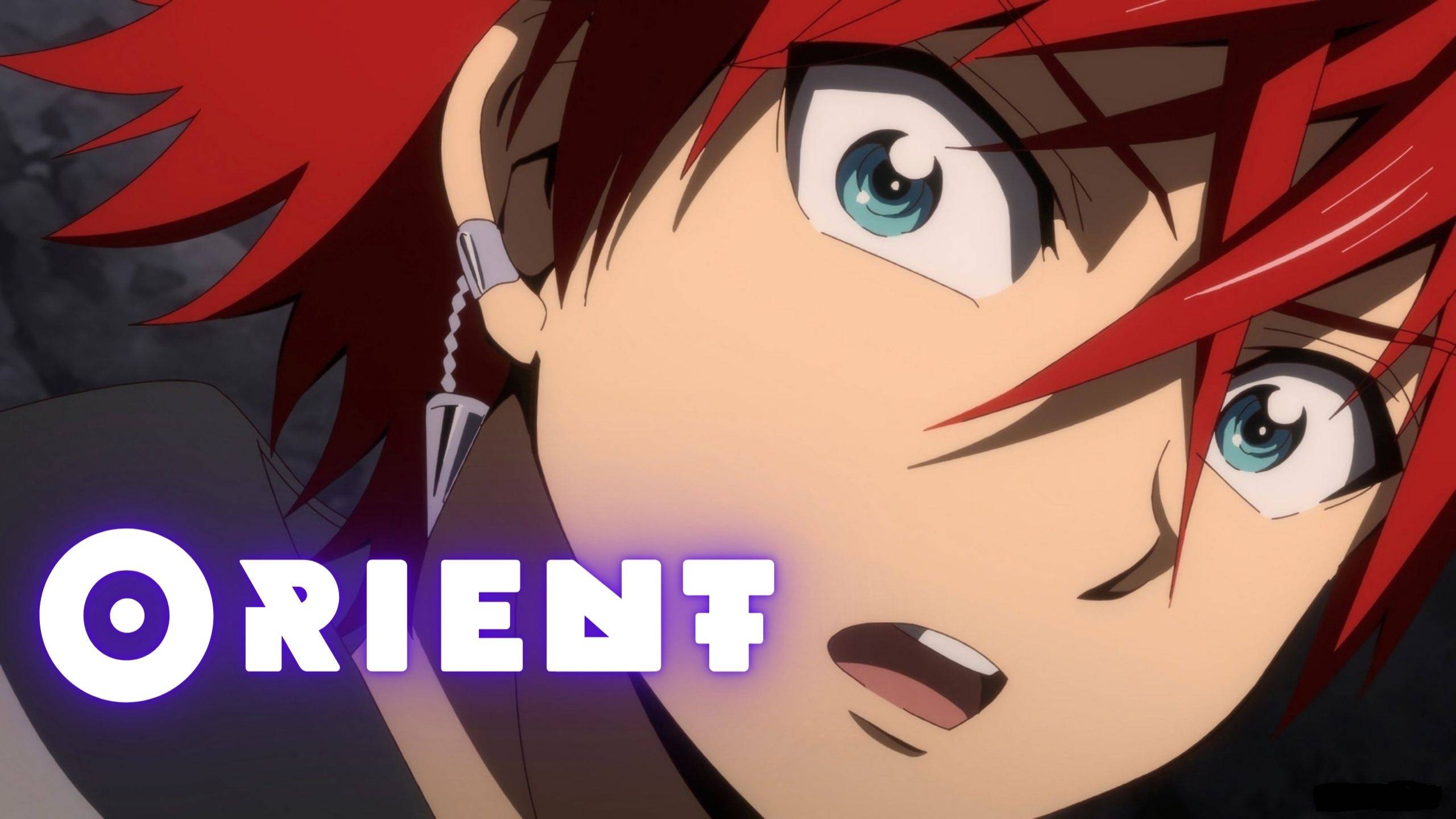 Ориент  ★ Orient ★ TV-1 Opening 1