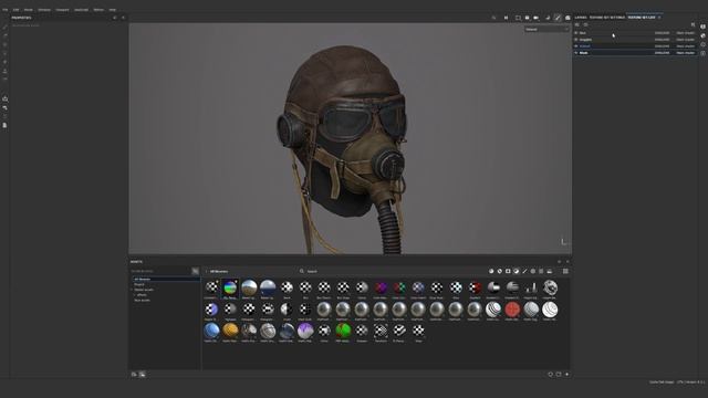 Substance Painter B - P - 6.14 - Closing Words