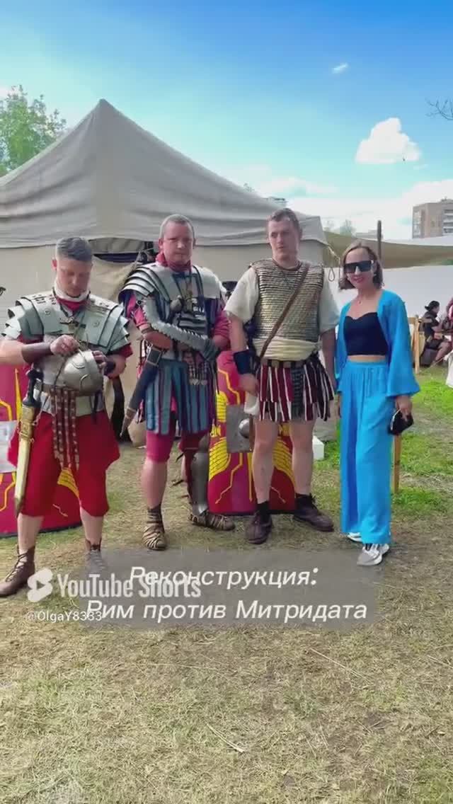 Настоящая Москва#реконструкция #история