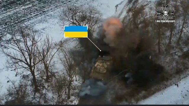 Кадры освобождения населённого пункта Новотроицкое (ДНР) Освобождение Новотроицкого создало отли...