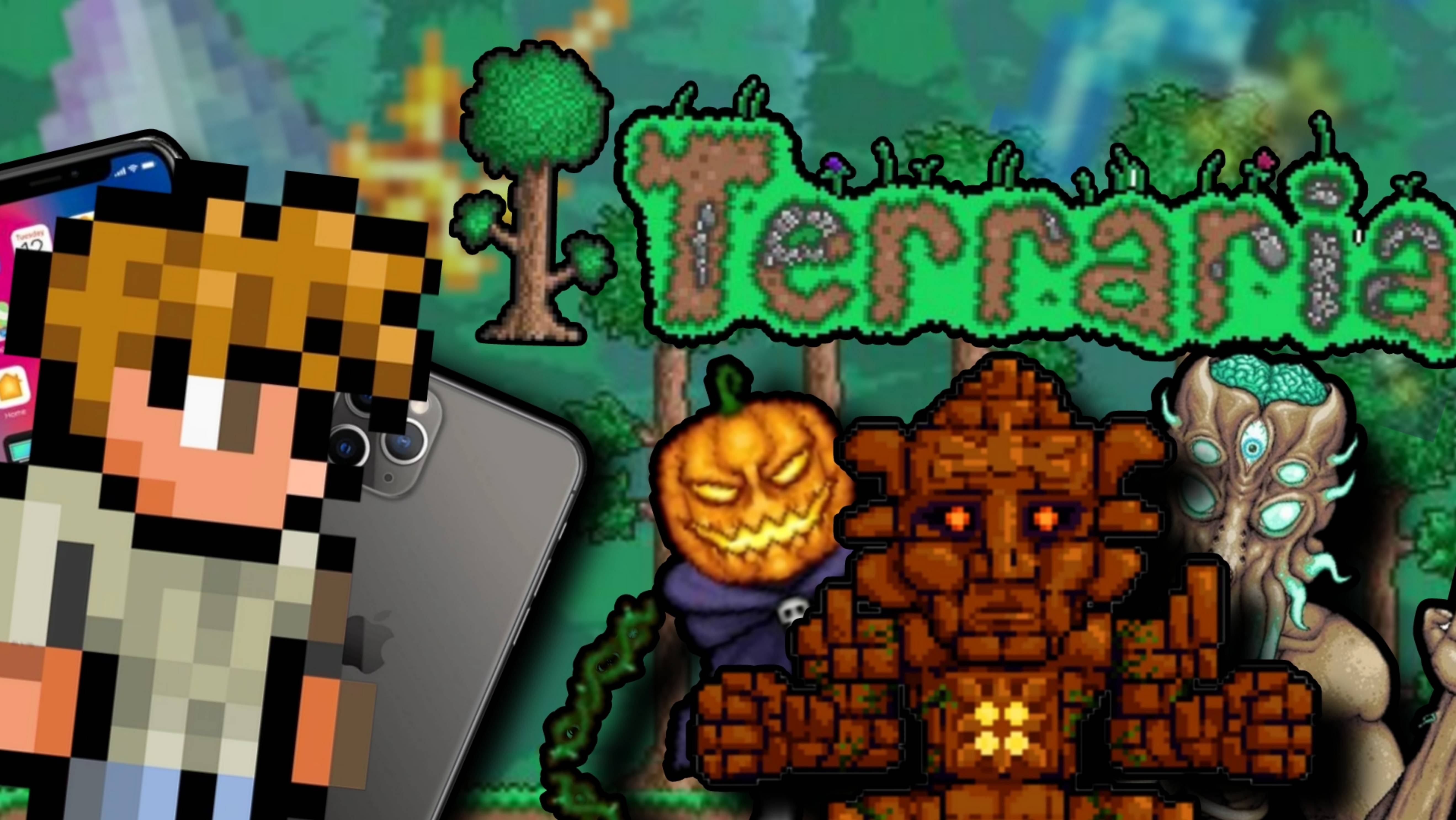 Как установить Terraria на Android: Пошаговое руководство для начинающих