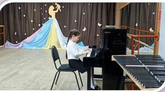 Отчет отделения инструментального исполнительства (фортепиано)