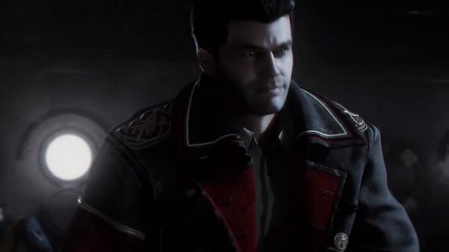 клип на Wolfenstein - Amerika