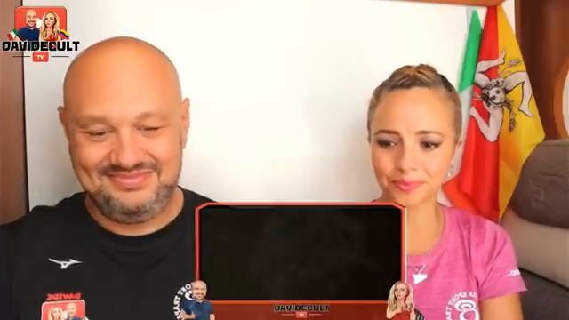 Реакция итальянцев на песню " Я - русский"