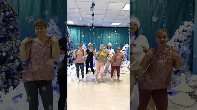 Jingle Bells 🎄Michael Bublé / Zumba