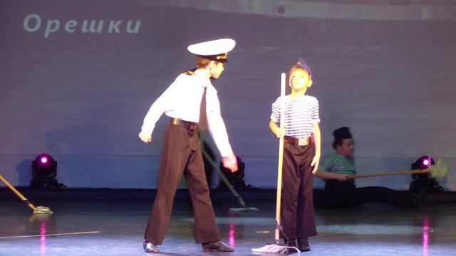 Хореографический концерт (часть6)