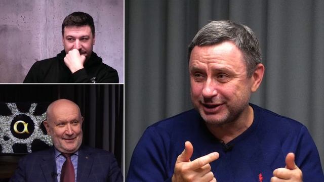 Уроки независимой Украины   Даниил Яневский, Олег Хомяк, Николай Фельдман