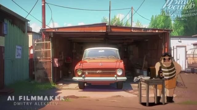 Ностальгия