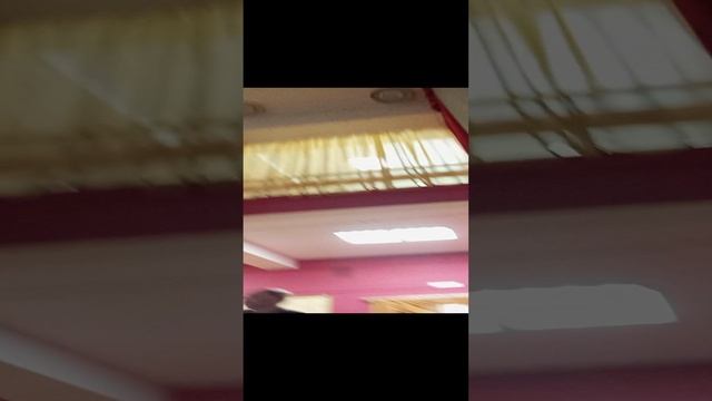 я на празднике