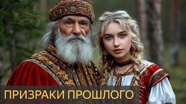 Призраки прошлого ( Мистическая история )