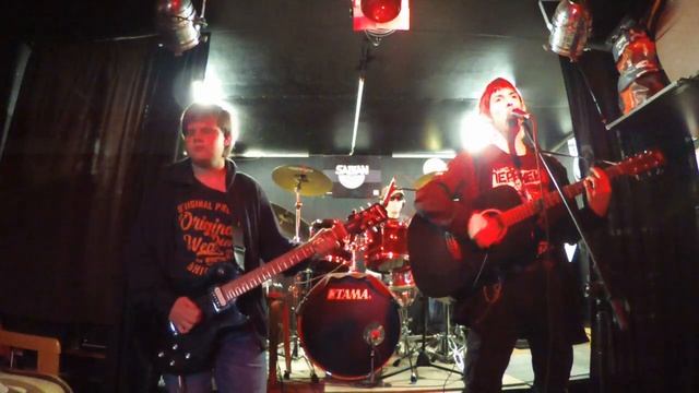 Группа крови - Кино/Цой/Сover