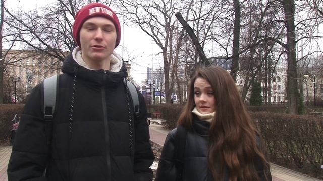Поздравления воронежцев с Новым Годом