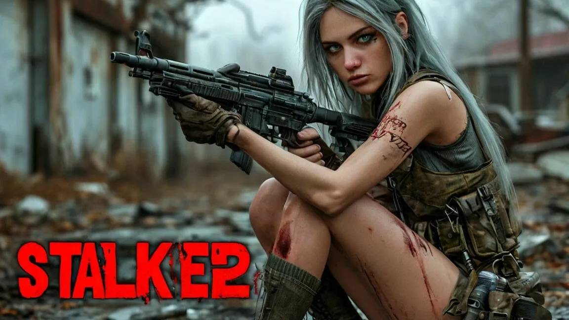 | STALKER 2 Heart of Chornobyl| ПРОХОЖДЕНИЕ | Часть 30| СТАЛКЕР 2 | S.T.A.L.K.E.R.2|