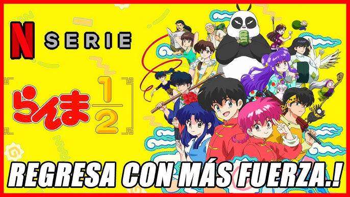 Ранма 1/2-2 - Ranma ½-2