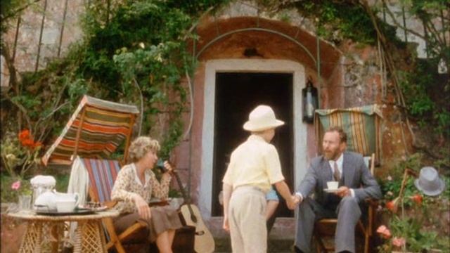 Моя семья и другие животные. 3-Серия. 1987 год.