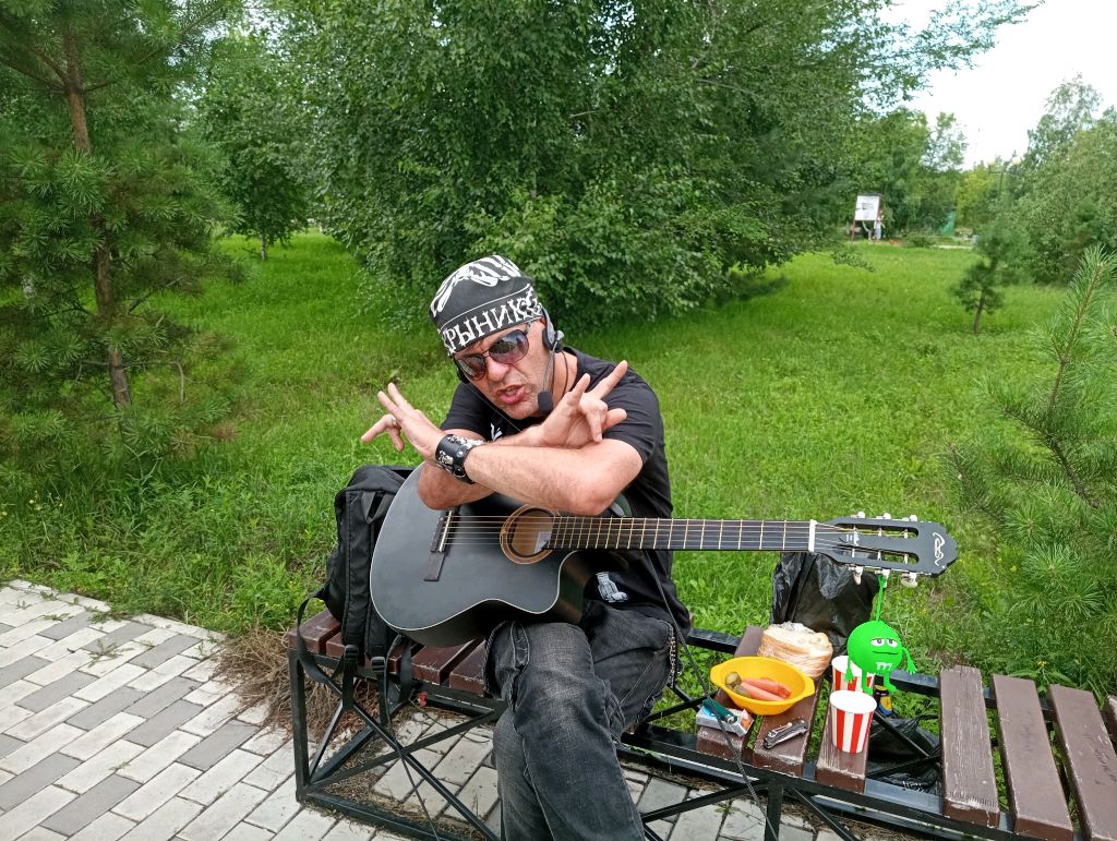 Евгений Рокер