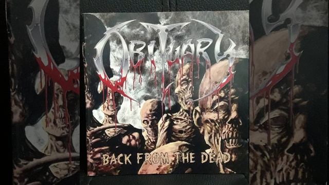 Obituary - Back from the dead