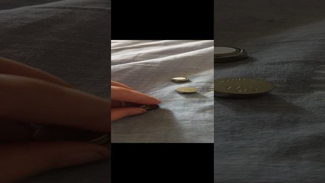 Обогреватель из батареек и магнита 😹