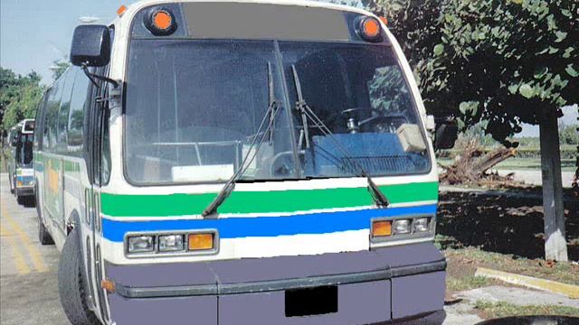 AUDIO RECORDING OF MDTA's1980 GMC RTS T8J204 BUS #1095 RETIRED.