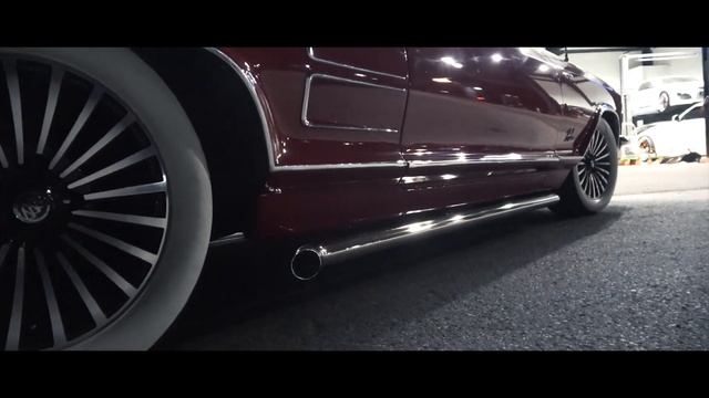 4K Hanslab Buick riviera 1963 Airsuspension intro