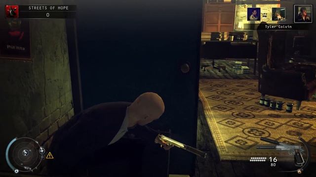 Hitman: Absolution - Jinx Playstyle Unlock