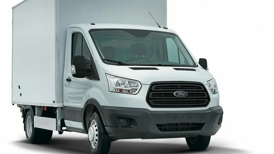 Ford Transit Как поменять сальник задней ступицы .