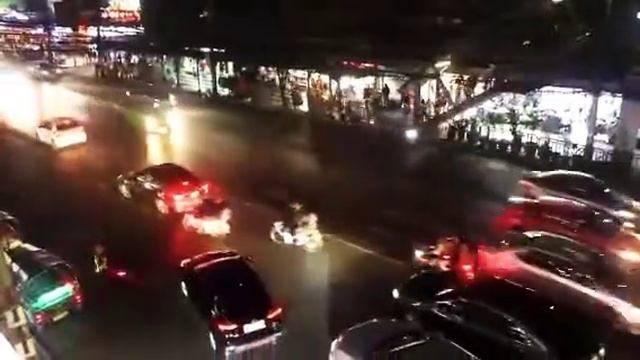 Бангкок.