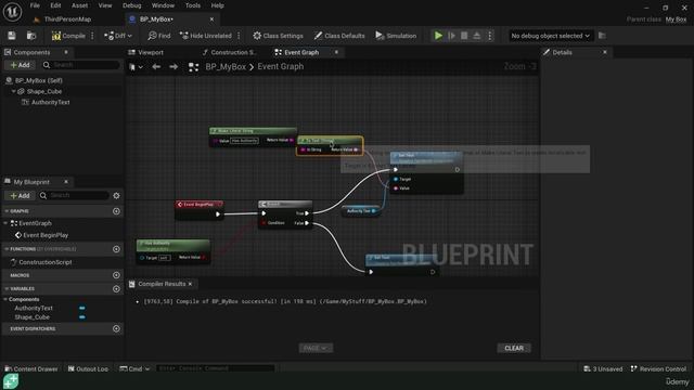 7. Network Roles Example