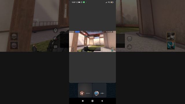 Это Друг Играет в Standoff, Пишите в Комментах Если Хотите 2 часть #Standoff