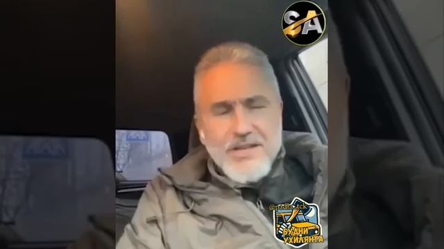 Украинцы очень быстро становятся русскими. У свидомого потекла свидомость