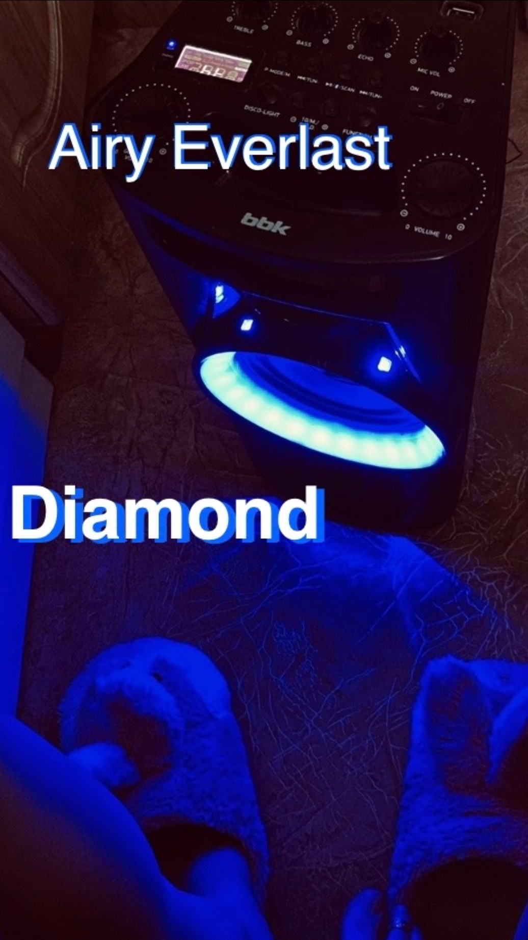 Airy Everlast - Diamond