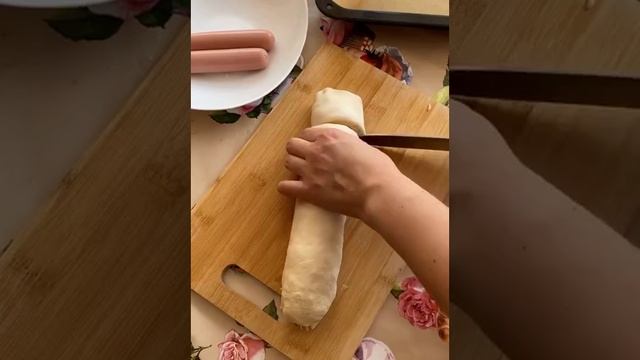 Слойки на завтрак🌭