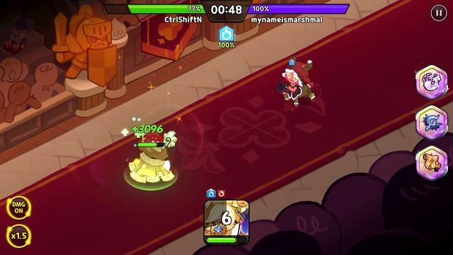 Can Fig Cookie beat Pure Vanilla ? Cookie Run: Kingdom