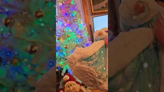 Снегурка своими руками